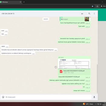 Sipariş Sonrası İletişim Kesildi, Ücret İadem Yapılmadı