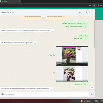 Sipariş Sonrası İletişim Kesildi, Ücret İadem Yapılmadı