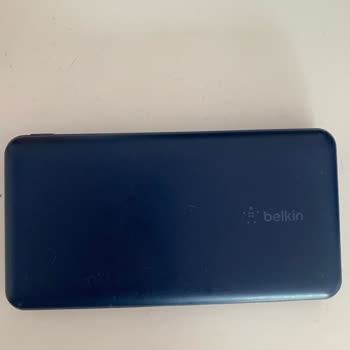 Belkin İlk Kullanımda Arızalanan Powerbank Ve Çözümsüz İade Süreci