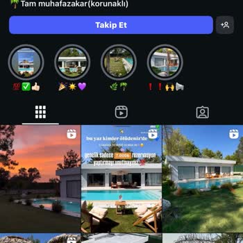 Bonessam Villa İnsanları Yanıltması