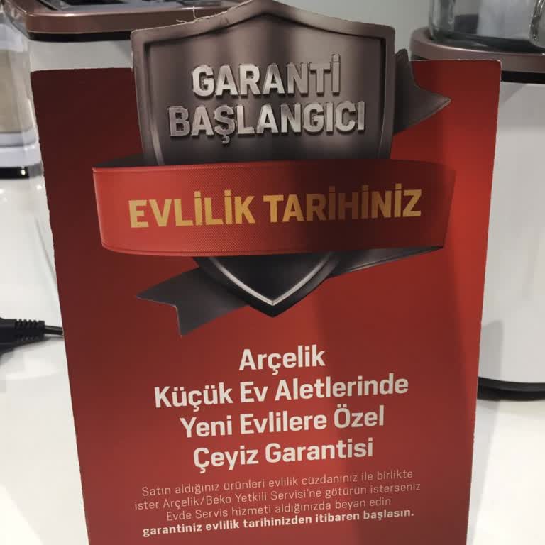 Çeyiz Paketi Garanti Başlatma Mağduriyeti