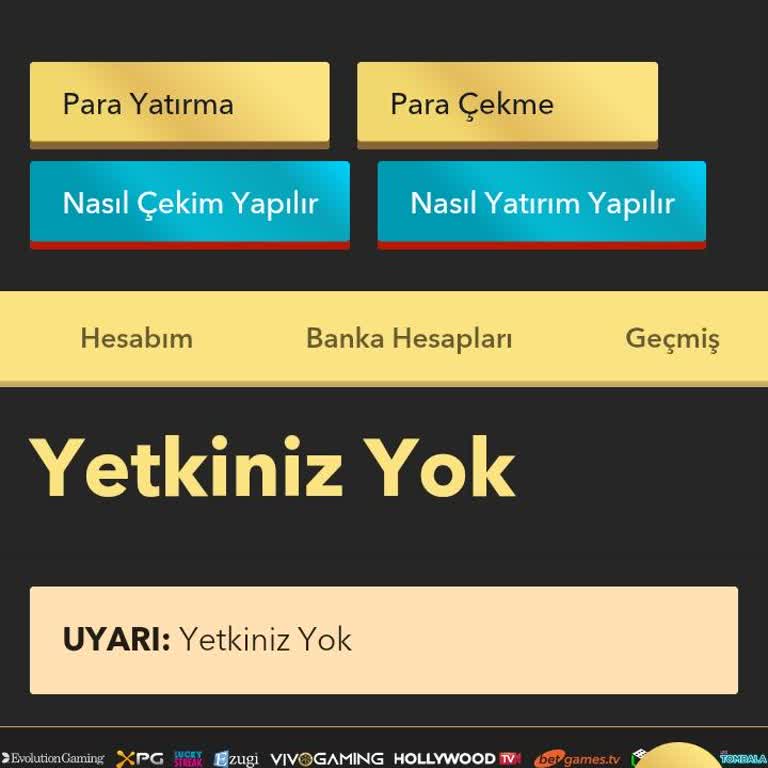 Vippark Yatırım Sonrası Çekim Talebim Onaylanmadı, Süreçte Zorluk Yaşadım