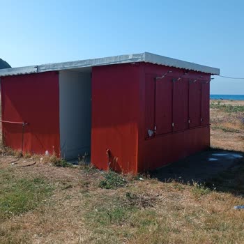 Kamp Alanında Temizlik Ve Hizmet Sorunları Uyku Ve Güvenliği Etkiliyor