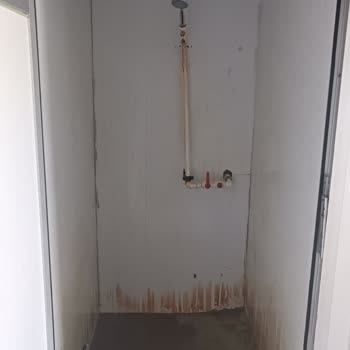 Kamp Alanında Temizlik Ve Hizmet Sorunları Uyku Ve Güvenliği Etkiliyor