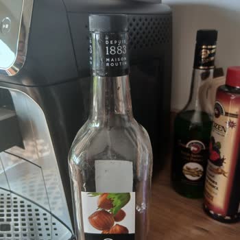 Aldığım Şurup Kısa Sürede Bozuldu Ve Küflendi