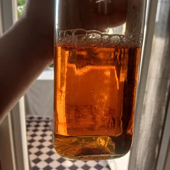 Aldığım Şurup Kısa Sürede Bozuldu Ve Küflendi