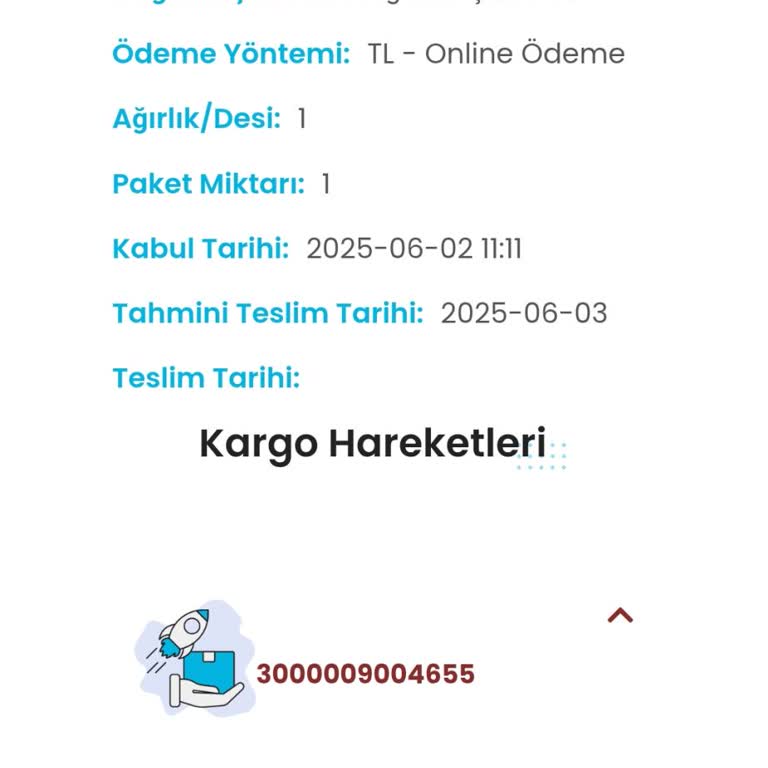 İndirimden Alınan Ürünlerin Kargo Gecikmesi Ve Mağduriyet