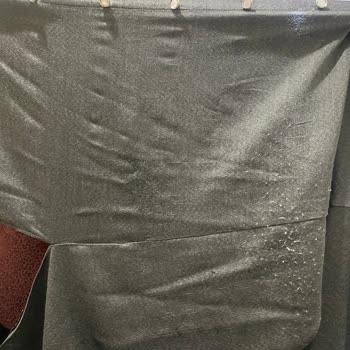 Bayramda Giydiğim Elbise İlk Kullanımda Tüylenme Yaptı