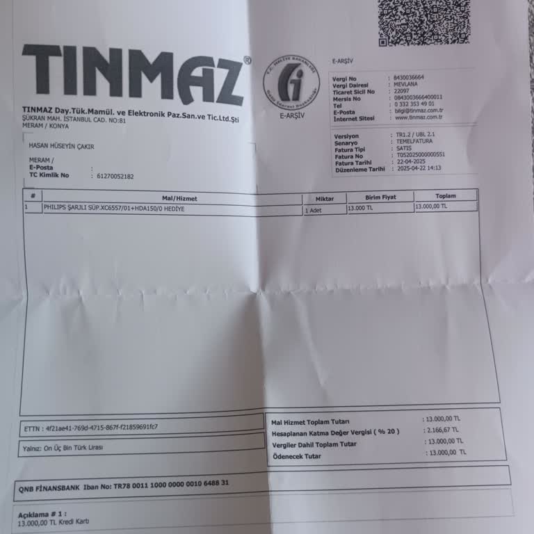 Yeni Aldığım Süpürge Sürekli Kendi Kendine Duruyor