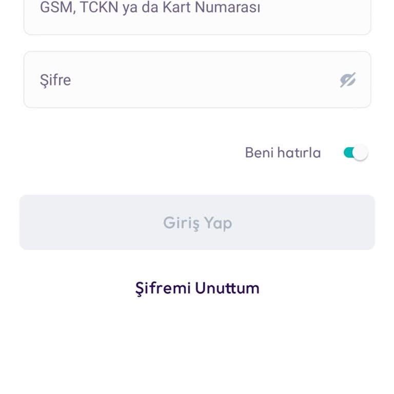 Param Hesabıma Erişim Engellendi, Param İçeride Kaldı Yardım Alamıyorum