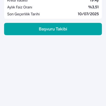 Ön Onaylı Kredi Faiz Oranında Şubede Beklenmedik Artış