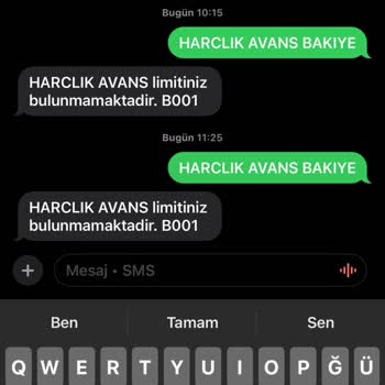Harçlık Avans Limiti Sorunu Ve Çözüm Eksikliği