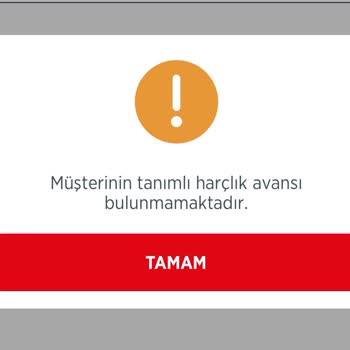 Harçlık Avans Limiti Sorunu Ve Çözüm Eksikliği