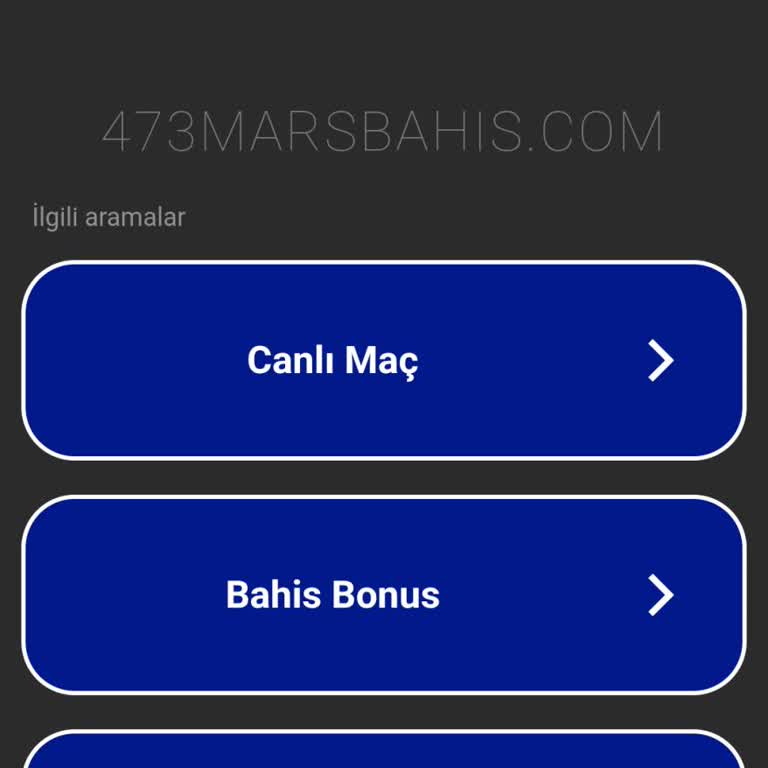 Marsbahis Giriş Sorunu Ve Mağduriyet