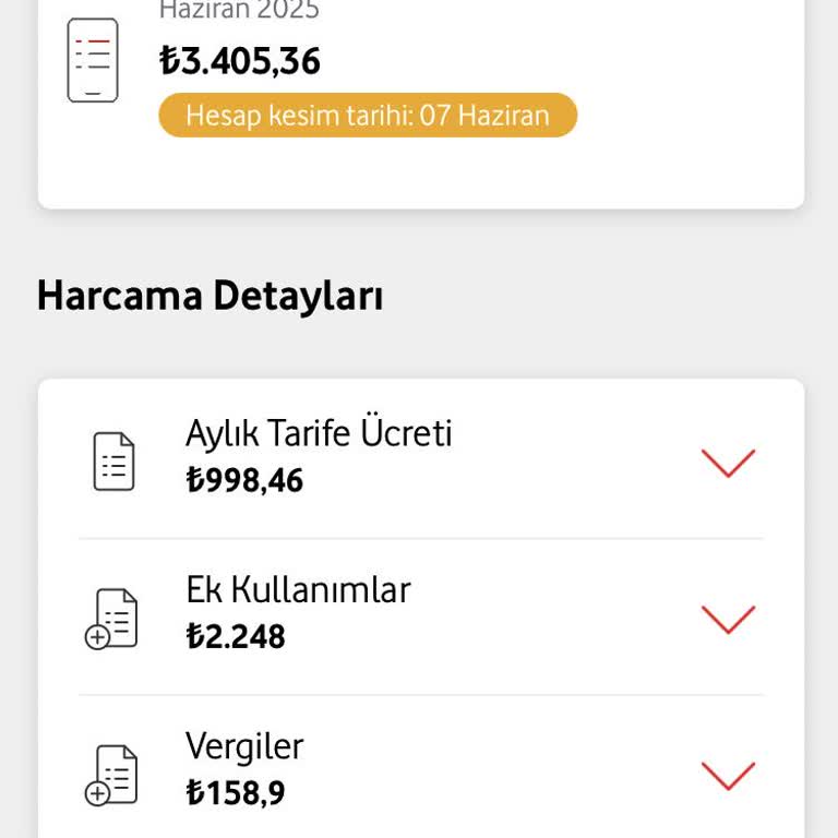 Hatalı Fatura İle Mağdur Edildim, Acil Çözüm Bekliyorum