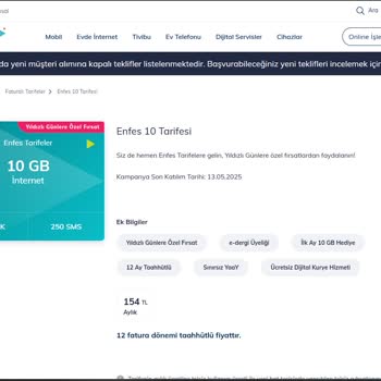Taahhütlü Geçişte Beklenmedik Fatura Artışı Ve Yetersiz Bilgilendirme