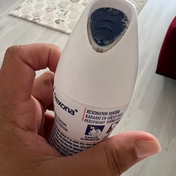 Rexona Ürünlerinde Kapak Sorunu Ve Müşteri Hizmetleri İlgisizliği