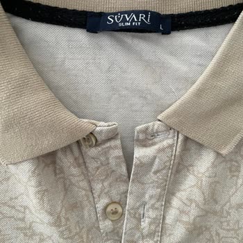 Süvari Giyim Marka Kıyafette İlk Yıkamada Renk Değişimi Sorunu Yaşadım!