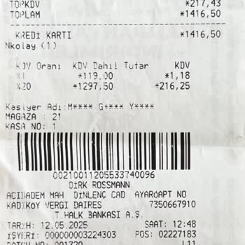 Arızalı Ürün Ve Çalışan Davranışı Nedeniyle Mağazadan Olumsuz Ayrıldım