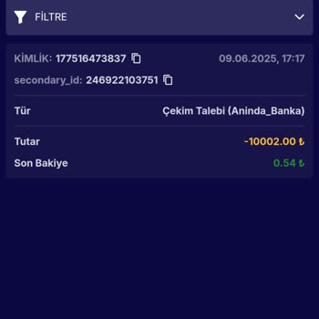 Çekim Talebim Sürekli Oyalama İle Geciktiriliyor, Param Yatırılmıyor