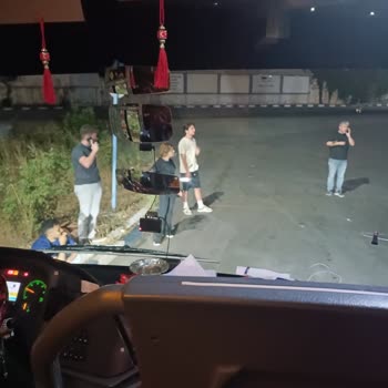 Bayram Yoğunluğunda Geciken Sefer Ve Uygunsuz Araç Mağduriyeti