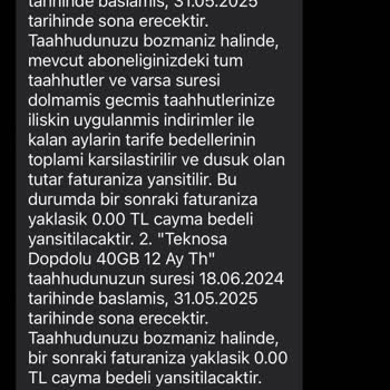 Cayma Bedeli Mağduriyeti Ve Yanıltıcı Bilgilendirme