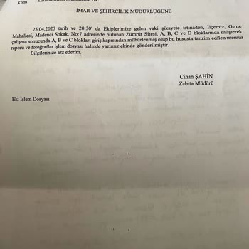 Tahliye Sonrası Hizmet İptali Talebime İki Haftadır Dönüş Yapılmıyor, Mağdur Edildim
