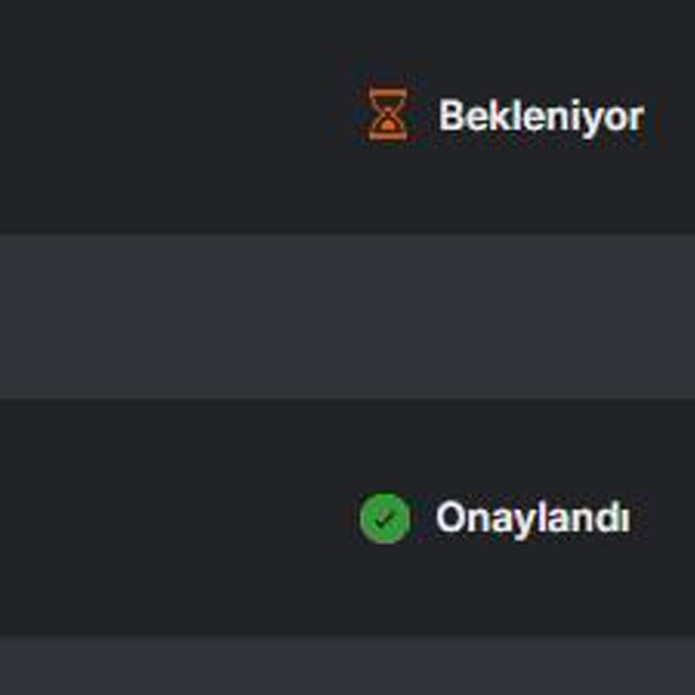 Cüzdan Bakiyesi 24 Saattir Yüklenmedi, Çözüm Bekliyorum