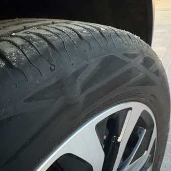 Sıfır Araçta Lastik Balon Problemi Ve Yedek Lastik Mağduriyeti