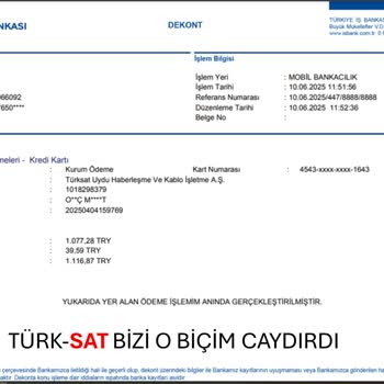 Düşük Hız Ve Hizmet Eksikliği Sonrası Yüksek Cayma Bedeli