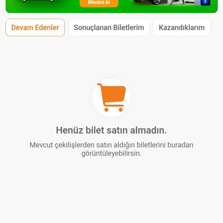 Aldığım Biletler Sistemde Görünmüyor, Muhatap Bulamıyorum