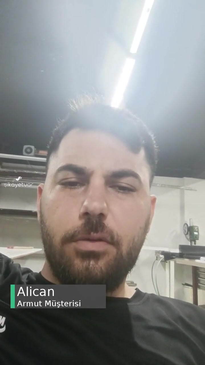 Hizmet Çok Kötü Armut'a Ulaşmak Çok Zor! videonun kapak resmi
