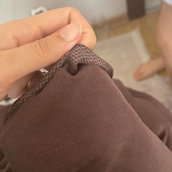 Bayramda Aldığım Takım İlk Giymede Dağıldı, Müşteri Hizmeti De Yok