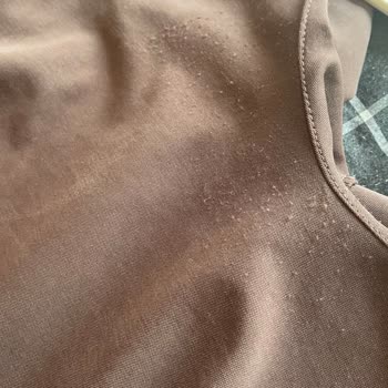 Bayramda Aldığım Takım İlk Giymede Dağıldı, Müşteri Hizmeti De Yok