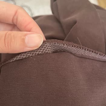 Bayramda Aldığım Takım İlk Giymede Dağıldı, Müşteri Hizmeti De Yok