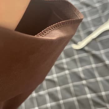 Bayramda Aldığım Takım İlk Giymede Dağıldı, Müşteri Hizmeti De Yok