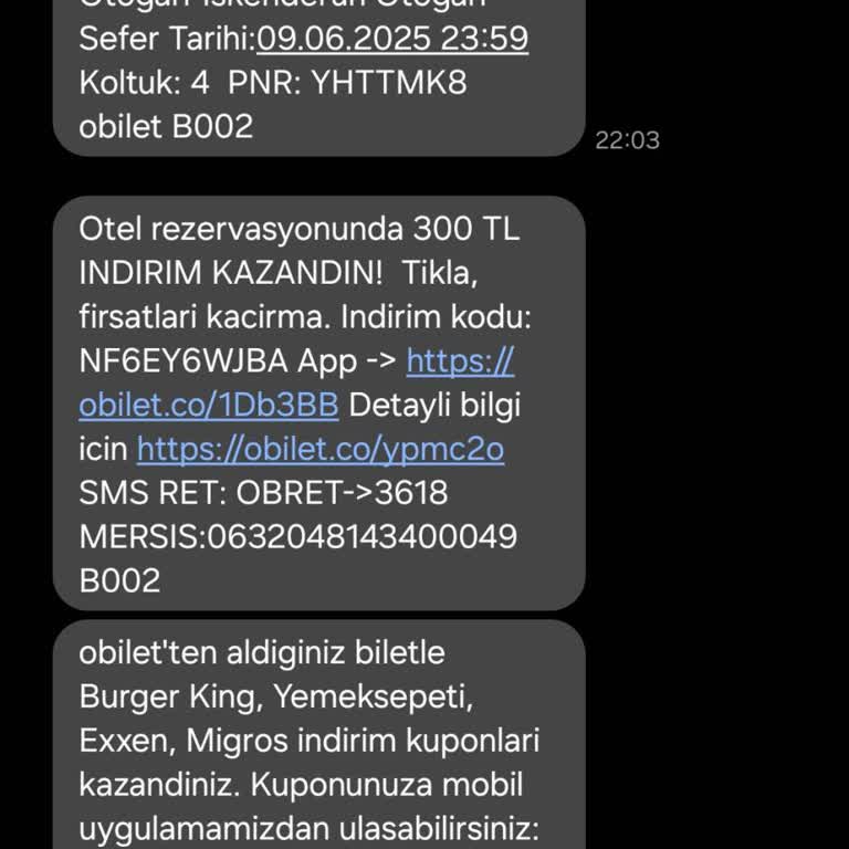 Otobüsün Peron Bilgisi Olmadan Hareket Etmesi Ve Yolcunun Alınmaması