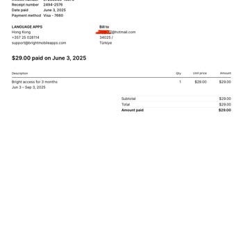 Abonelik İptali Ve Yetkisiz Ücret Kesintisi Sorunu