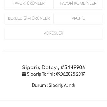 Sipariş İptaline Yanıt Alamamak Can Sıkıcı