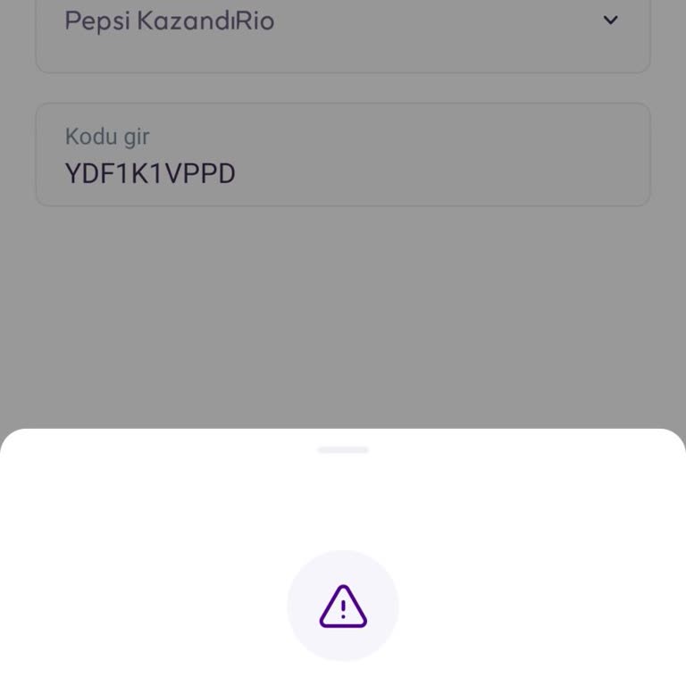 Kazandirio Uygulamasında Aylık Limit Ve Kimlik Doğrulama Sorunu