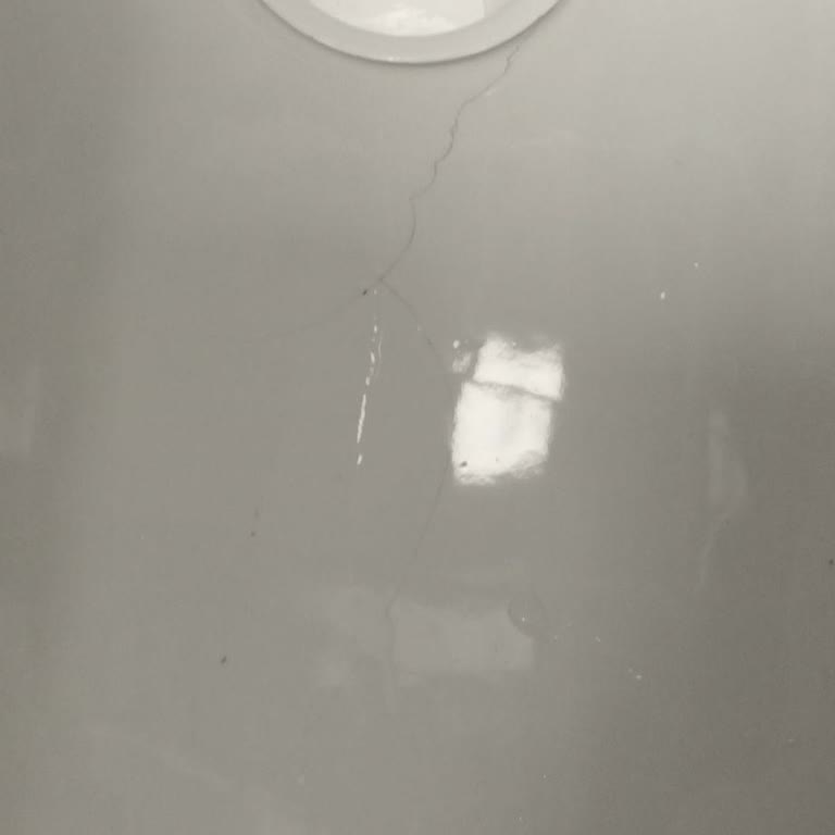 TOKİ Deprem Konutunda Çatlak Tuvalet Taşı Ve İlgisizlik