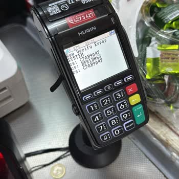 Yeni Alınan Cihazda Sık Arıza Ve Servis Mağduriyeti