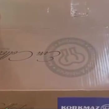 Korkmaz’dan Aldığım Tabak Setinde Kırık Ürün Geldi, Değişim Yapılmıyor