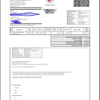 Omix Mixbot Pro Black Cihazımın Servis Sürecinde Gecikme Ve İletişim Sorunları