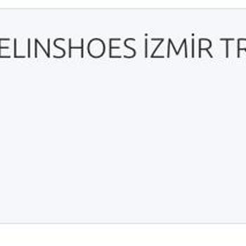 Selin Shoes Siparişi İptal Edildi Ücret İadesi Yapılmadı Destek Yok
