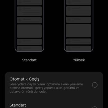 Sistem Güncellemesi Sonrası Ekran Yenileme Hızı 120Hz'den 90Hz'e Düştü