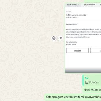 Kazancımın Ödemesi Sürekli Oyalama Ve Ek Şartlarla Geciktiriliyor