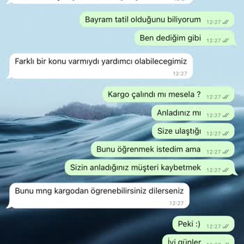 İade Sürecinde Alaycı Ve İlgisiz Müşteri Hizmeti