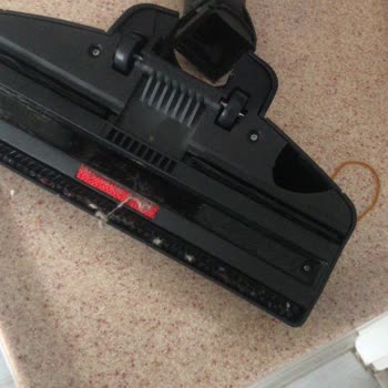 MS Mega Süpürge Karşıyaka-İzmir Şikayeti