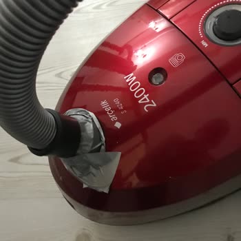 MS Mega Süpürge Karşıyaka-İzmir Şikayeti